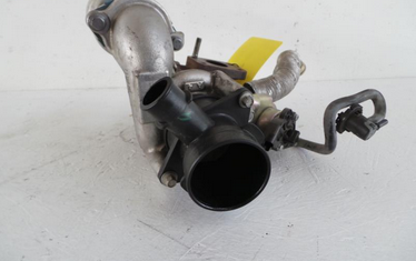 Ford Fiesta 2AJ Baujahr 2011 Turbolader 1,4 TDCI, 4837312100, *DV4C*